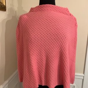 Pink sweater